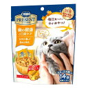 日本ペットフード コンボ プレゼント キャット おやつ 歯の健康と口臭ケア 42g(14袋入)