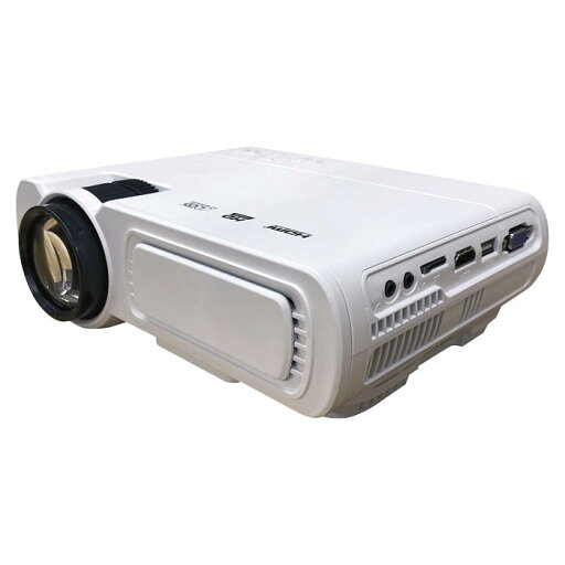Qriom LEDプロジェクター YLP-80HD Qriom LEDプロジェクター YLP-80HD