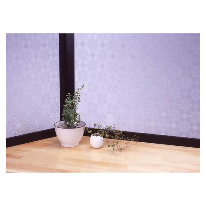 【仕様】■サイズ：約46cm×90cm■材質：塩化ビニール樹脂【特徴】■糊を使用していないので、賃貸でも安心です■貼ってはがして、また貼ることができます■UV99％カット