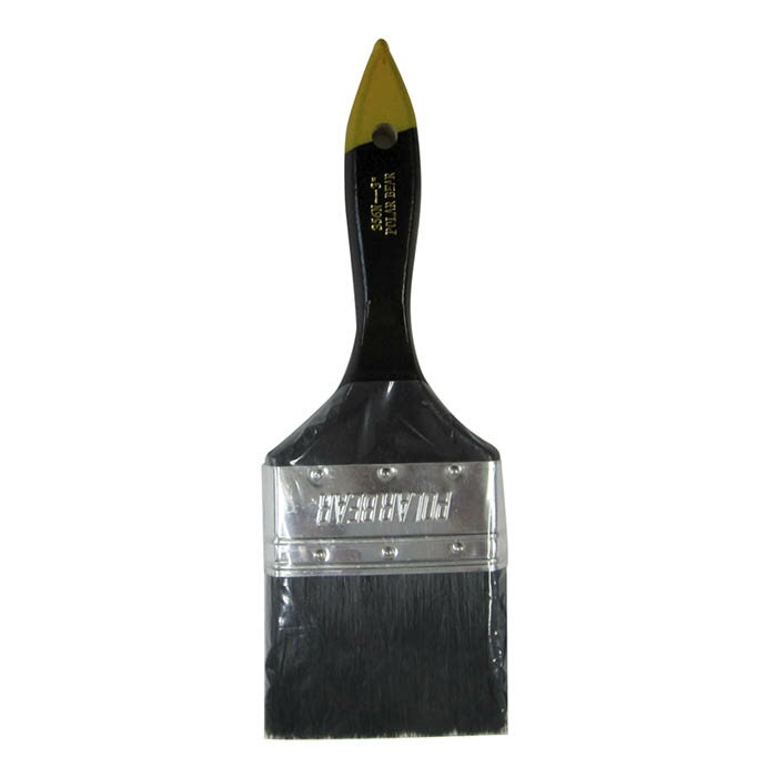 ナフコ ダスター刷毛 356N 3インチ 黒毛