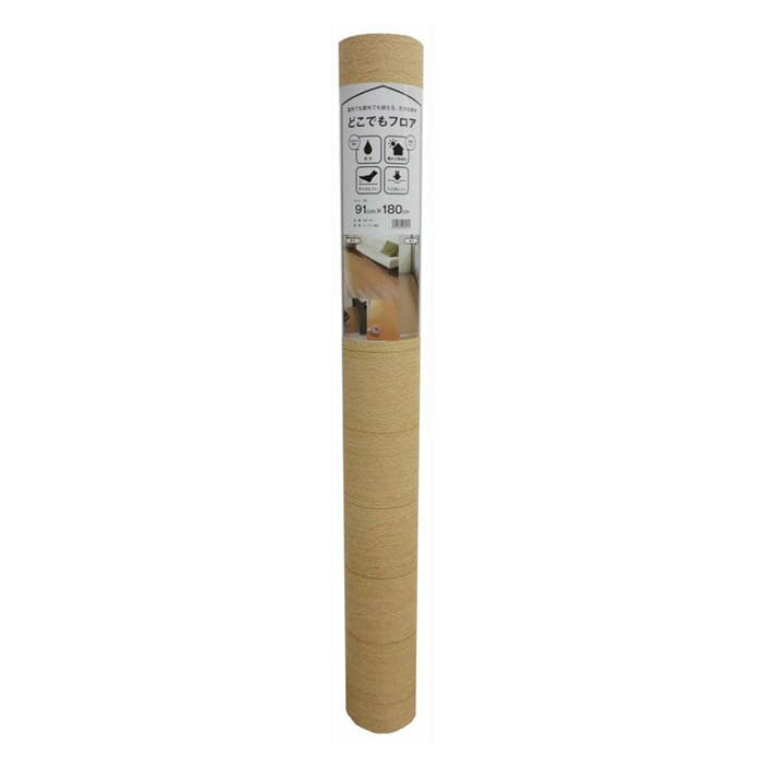 1帖床材 IOF-12 BE 91cm×180cm