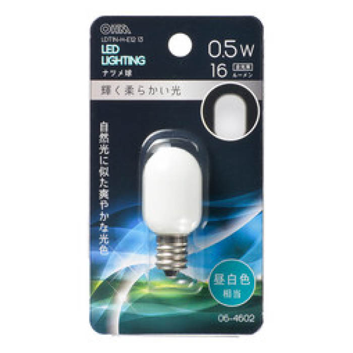 LED T20E12 0.5W N LDT1N-H-E12 13