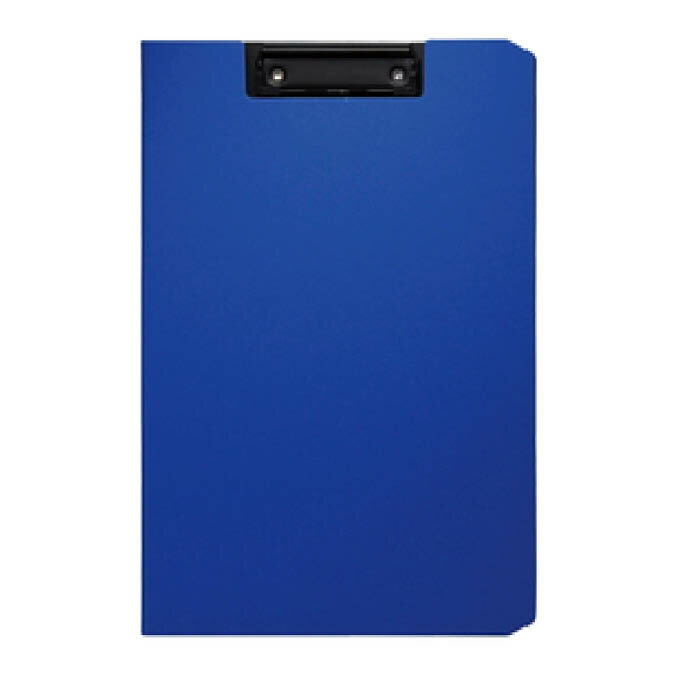 ソニック クリップボード【ソフィット】A4タテ型ブルー CB-875-B