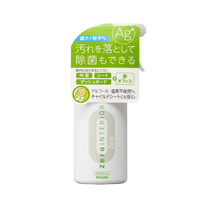 Car Cleaner - シュアラスター インテリアマルチクリーナー S-124