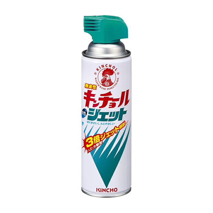 【エントリーでポイント10倍】金鳥 水性キンチョール 450ml【2024/5/9 20時 - 5/16 1時59分】