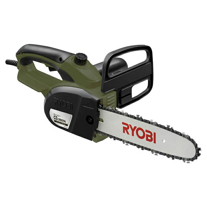 楽天市場】ryobi チェンソー cs 2501の通販 楽天市場】ryobi チェンソー cs 2501の通販