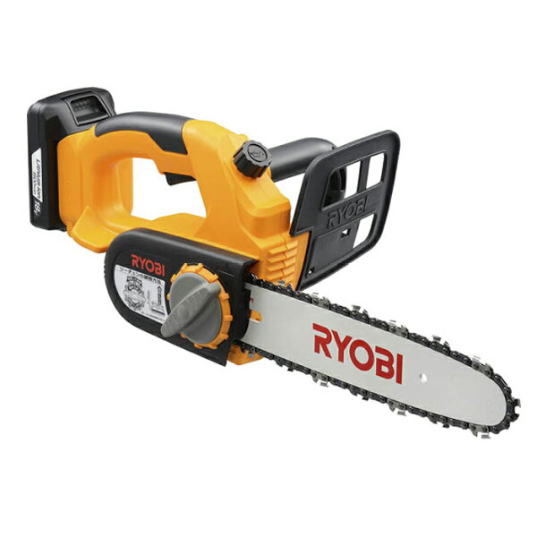 リョービ18V充電チェンソーBCS-1800L1