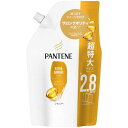 【エントリーでポイント10倍】P＆G パンテーン エクストラダメージケア シャンプー 詰替超特大860ML【2024/5/9 20時 - 5/16 1時59分】