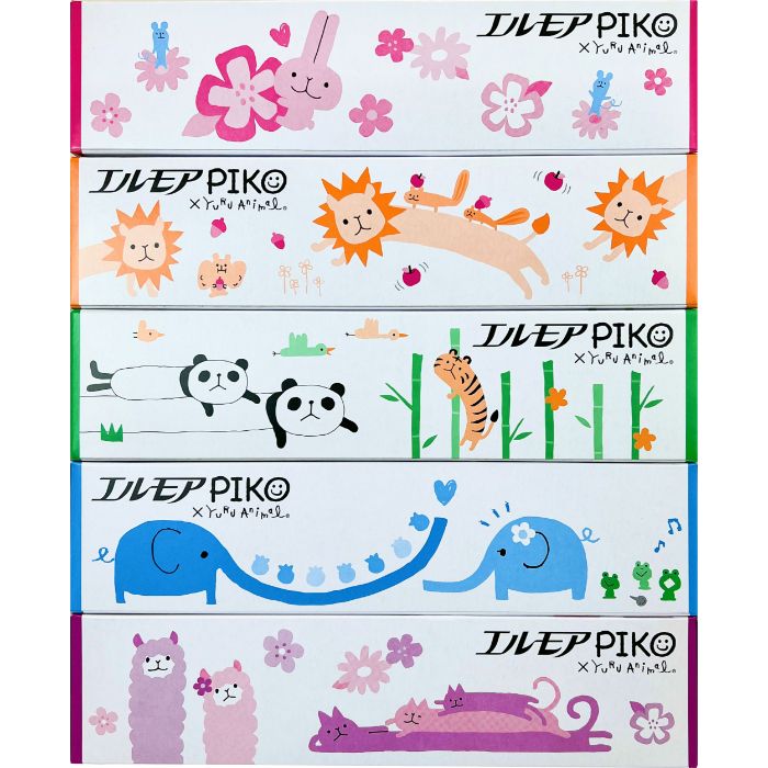 カミ商事 新エルモアピコティッシュ 160Wx5P(3.0)