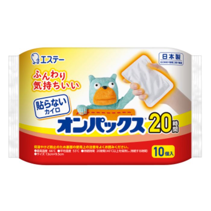エステー オンパックス 10P