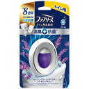 ファブリーズW消臭トイレ用消臭剤+抗菌 フレッシュ・クリーン・ラベンダー6.3ML(3)
