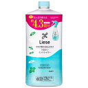 花王 リーゼ うるおいミントシャワーつめかえ4.3回分 700ML