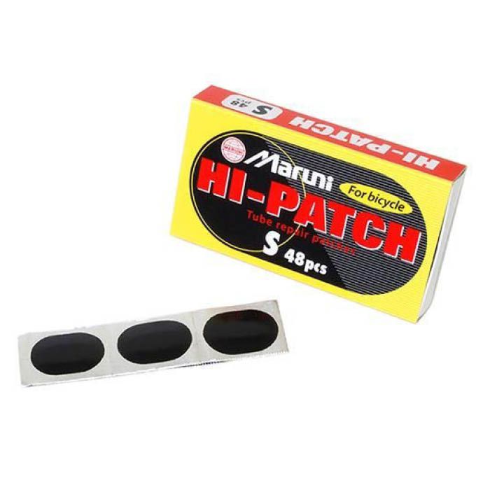 マルニ工業 箱入ハイパッチ S48枚入 24×34mm