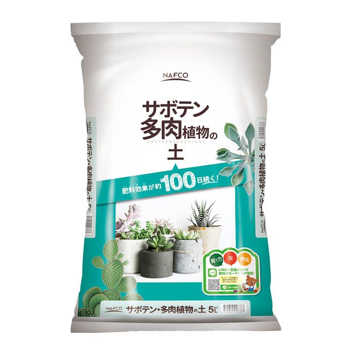 Rakuten - ナフコ サボテン・多肉植物の 5L