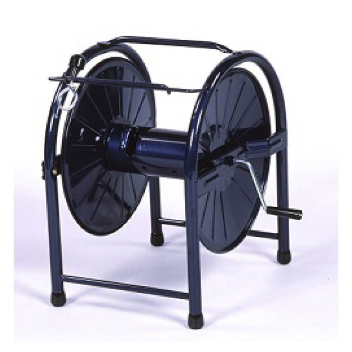 グリーンライフ スチールホースリール40ー50m巻用 HR-L(CB)