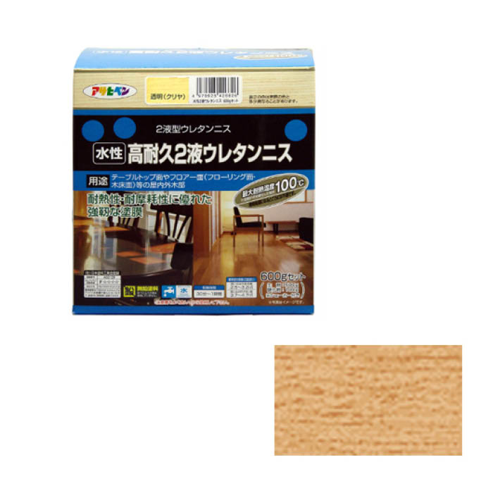 木質フロア（土足歩行部を除く）。木質テーブルの天面。屋内のドア・テーブル・家具などの木製品。