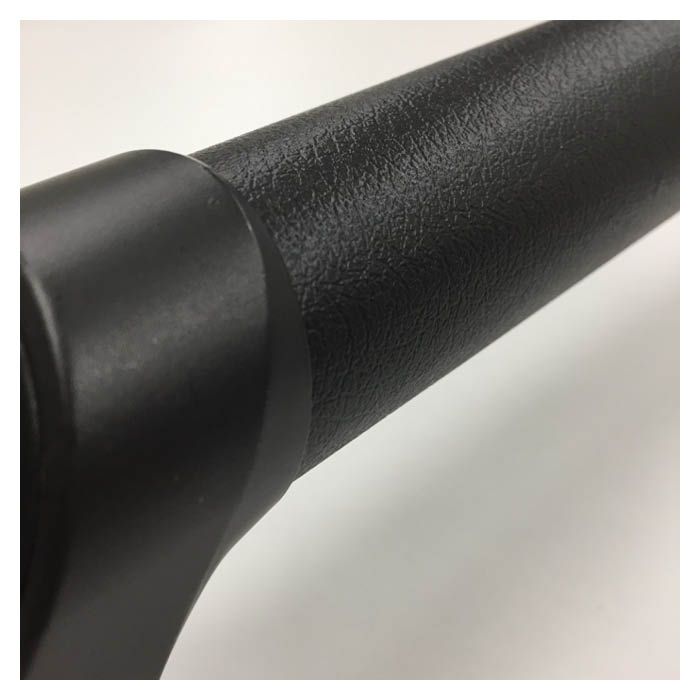 ハイロジック ブラック手すり I型　400mm