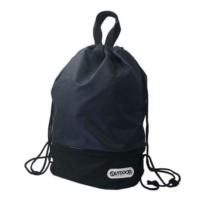 OUTDOOR ボンサック カモフラージュ NV