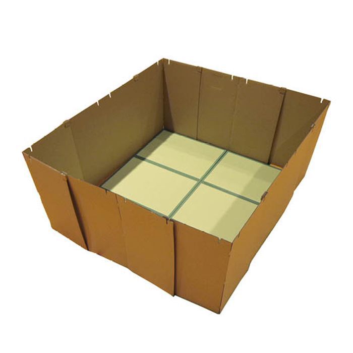 樂天商城 - PP畳間仕切りセット 200×200×100cm