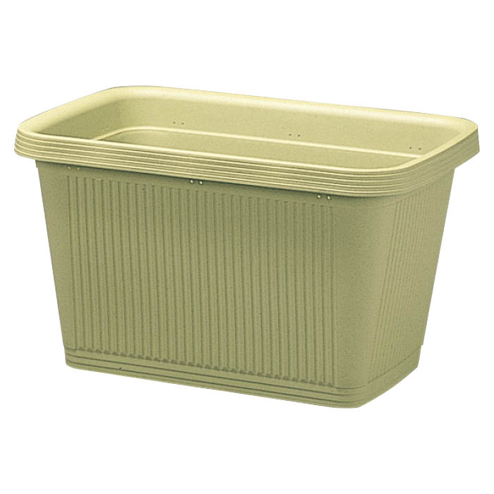 ベジタブルプランター深型 650 ベジタブルグリーン