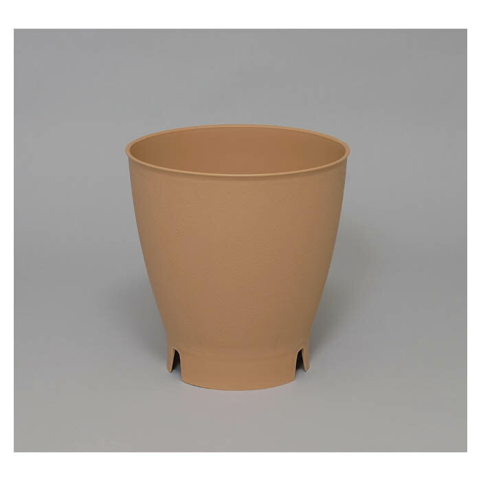 エアスルーポット果樹・バラ用 12号 ウォームブラウン