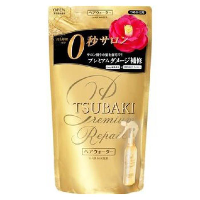 ファイントゥデイ・TSUBAKI プレミアムリペア　ヘアウォーター　（つめかえ用）