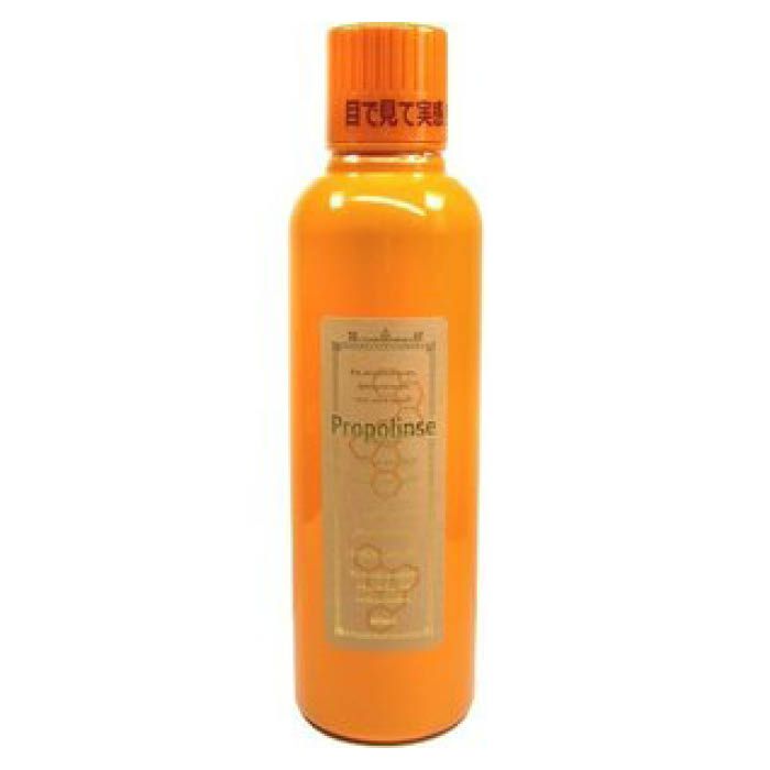 Rakuten - プロポリンスマウスウォッシュ 600ml