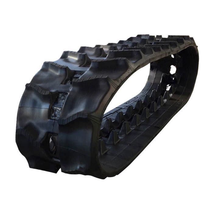KBL ハーベスタ用ゴムクローラ 1825N8