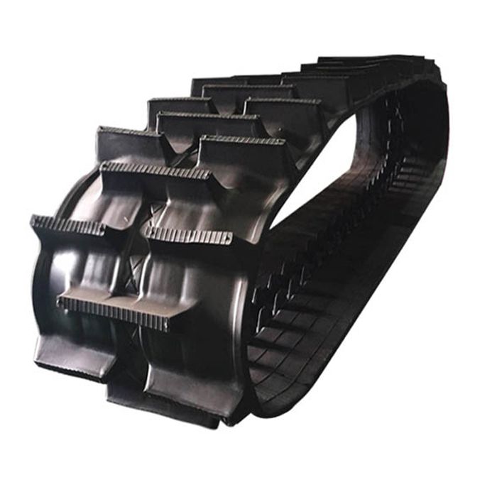 KBL トラクタ用ゴムクローラ 4039GK
