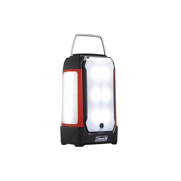 【エントリーでポイント10倍】コールマン 2マルチパネルランタン 2000033144【2021/8/4 20時 - 8/11 1時59分】