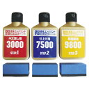ソフト99 液体コンパウンドトライアルセット 4757491