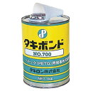 【エントリーでポイント10倍】(T)タキロン タキボンド700　1KG 4799861【2024/4/4 20時 - 4/10 1時59分】