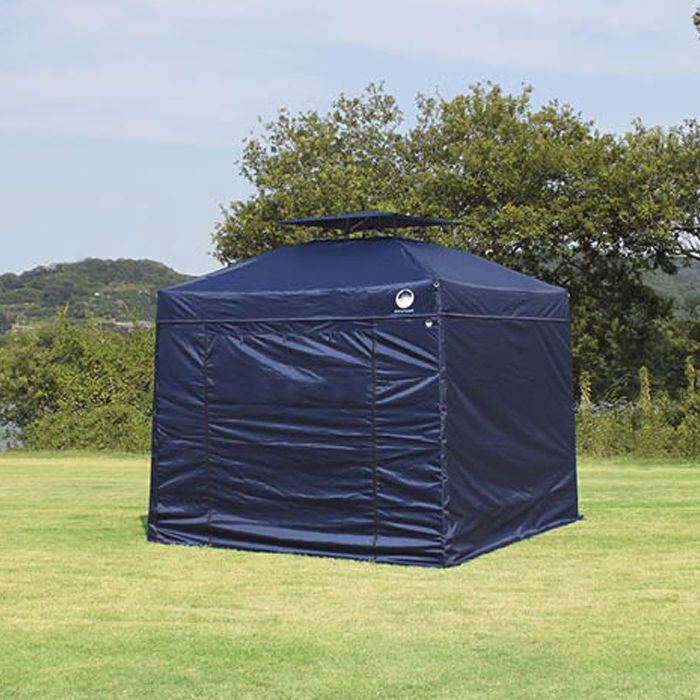 Field to summit 2.5M用エンクローズタープ AL-250PTP