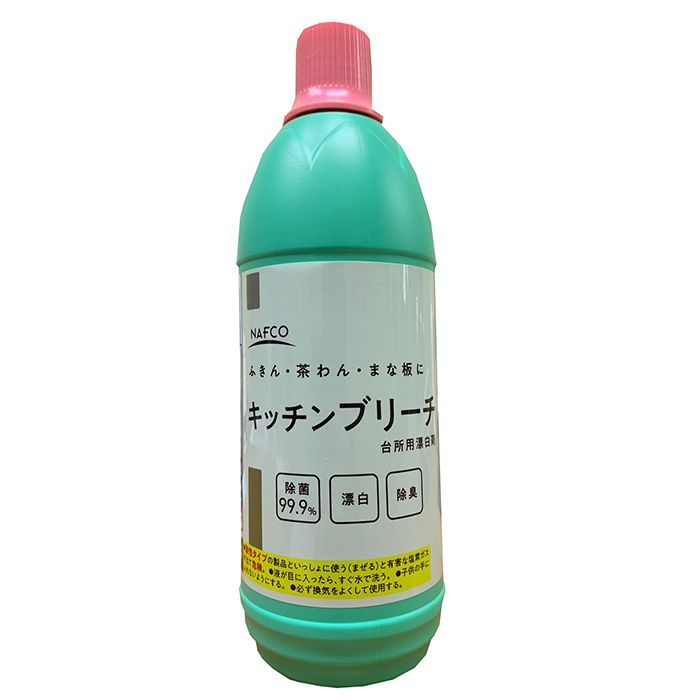 ナフコ Nキッチンブリーチ 600ml