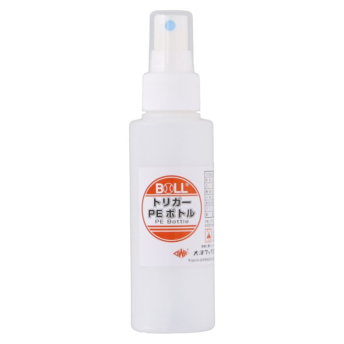 BOLL トリガーPEボトル100ml SP-100