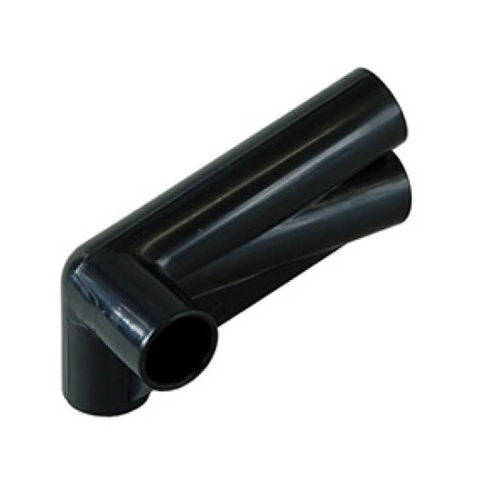 矢崎化工 イレクタージョイント J-8 S BL