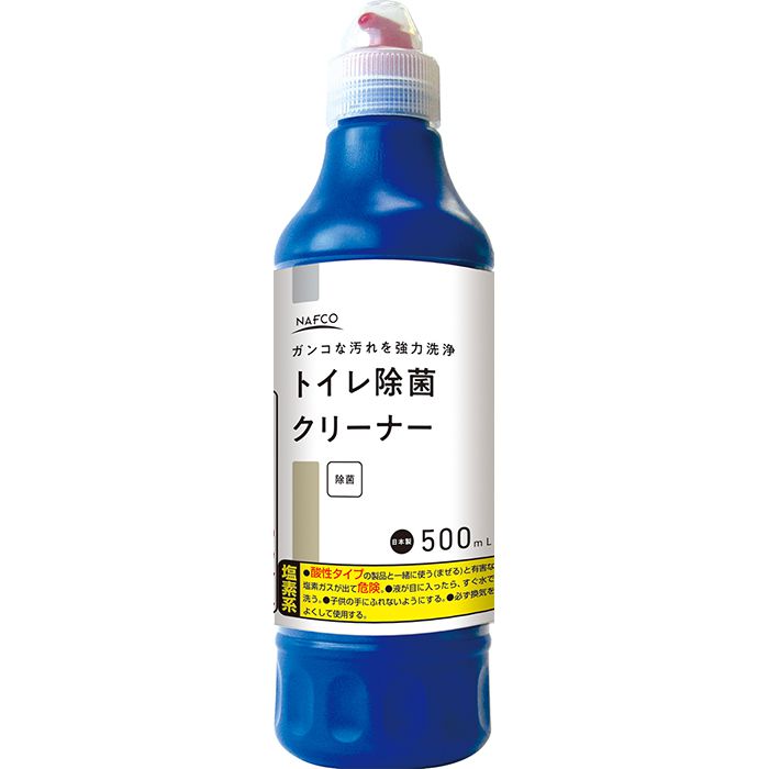 N　トイレ洗浄ジェル500ml