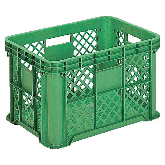 [特長]:■外寸 ：547×379×H334mm■内寸 ：513×345×H328mm 有効内寸：505×337×H319mm■材質：ポリプロピレン■容量：56.8L