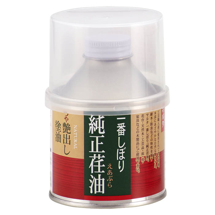 マルタ 純正荏油 150g