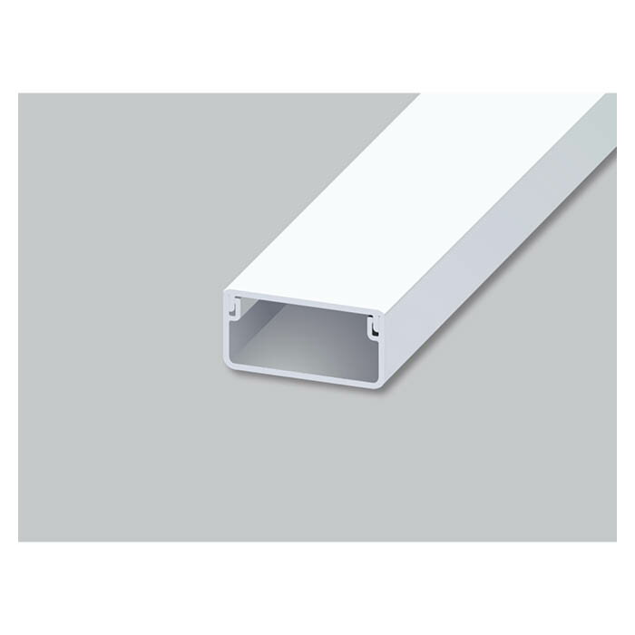 マサル工業 MKダクト 0号 ホワイト MD02