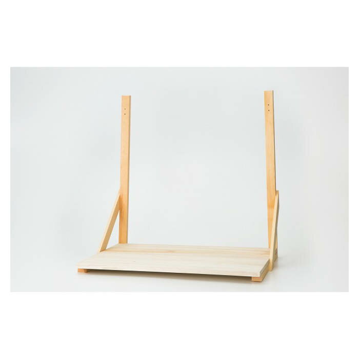 神棚板(小) 約巾45×奥30×高49cm