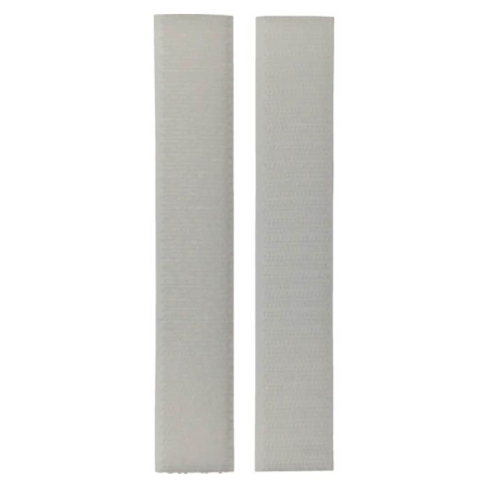 【倉庫新規登録】(T)ユタカメイクマジックテープアイロンワンタッチ25mmtimes;15cmホワイト8280533