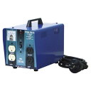 (T)日動 ニュートラパック降圧専用器 3KVA 定格電流30A 8147307