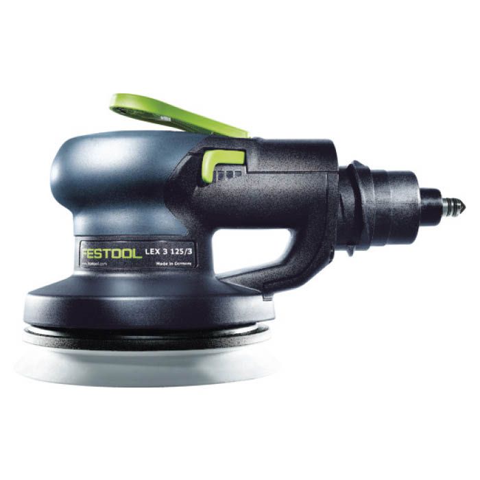 【エントリーでポイント10倍】(T)FESTOOL ダブルアクション　エアーサンダー　LEX　3　125/3 691140【2024/5/9 20時 - 5/16 1時59分】