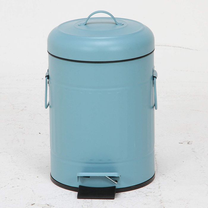 ラウンドペダルペール スモークブルー 5L 34739