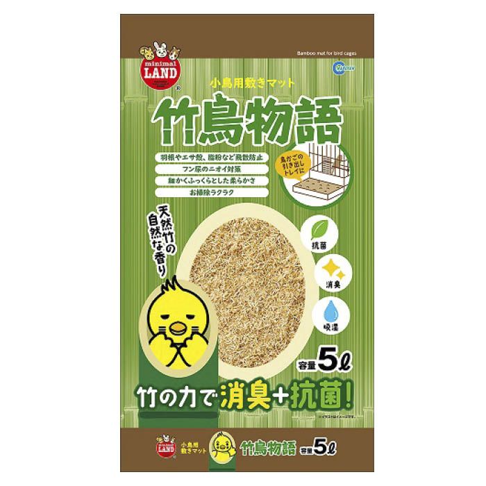 マルカン 竹鳥物語 5L