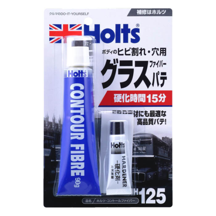 武蔵ホルト ホルツ コントールファイバー ホルツ MH125