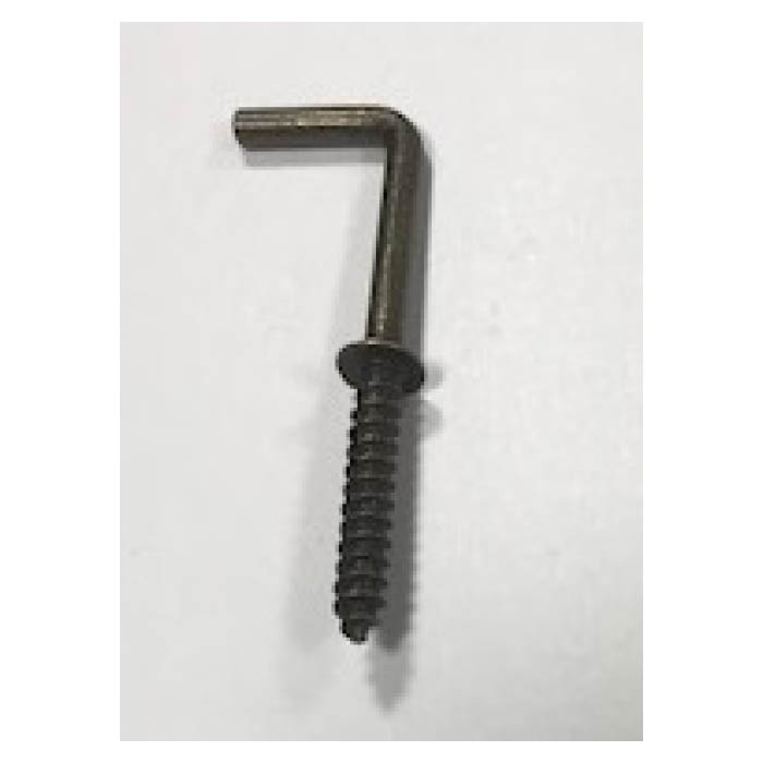 【入数：2】小物掛けなどに使用。 [サイズ]:48mm × 96mm × 11mm