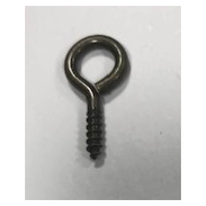 【入数:10】小物掛けなどに使用。[サイズ]:全長18mm×太さ1.8mm