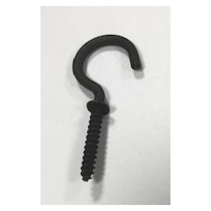 【入数：4】小物掛けなどに使用。 [サイズ]:48mm × 96mm × 11mm